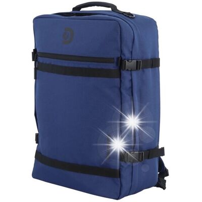 Inny producent Plecak podróżny Discovery Andes 38L - navy Inny producent Plecak podróżny Discovery Andes 38L - navy