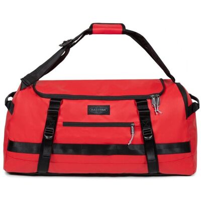 Plecak / torba podróżna Eastpak Duffel Pack M - tarp red Plecak / torba podróżna Eastpak Duffel Pack M - tarp red