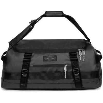 Plecak / Torba Podróżna Eastpak Duffel Pack S - Tarp Black 2 Plecak / Torba Podróżna Eastpak Duffel Pack S - Tarp Black 2