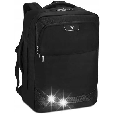 Inny producent Plecak torba podróżna Roncato Joy 42L - czarny Inny producent Plecak torba podróżna Roncato Joy 42L - czarny