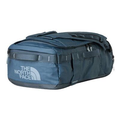 Plecak / torba podróżna The North Face Base Camp Voyager Duffel 32 l - granite grey / frost grey Plecak / torba podróżna The North Face Base Camp Voyager Duffel 32 l - granite grey / frost grey