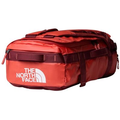 Plecak / torba podróżna The North Face Base Camp Voyager Duffel 32 l - mars dust / sumac Plecak / torba podróżna The North Face Base Camp Voyager Duffel 32 l - mars dust / sumac