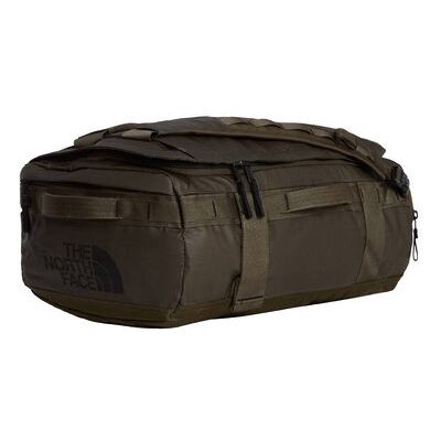 Plecak / torba podróżna The North Face Base Camp Voyager Duffel 32 l - new taupe green / tnf black Plecak / torba podróżna The North Face Base Camp Voyager Duffel 32 l - new taupe green / tnf black
