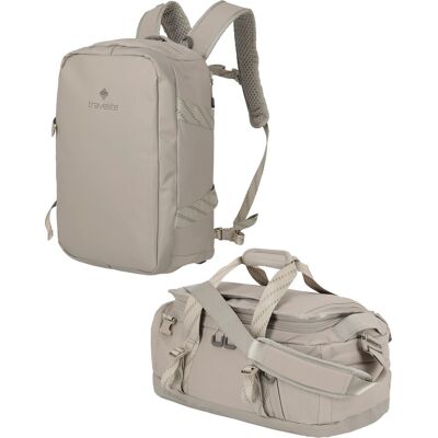 Plecak / Torba podróżna Travelite Venture 40cm Sand Plecak / Torba podróżna Travelite Venture 40cm Sand