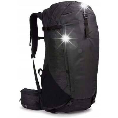 Inny producent Plecak trekkingowy Thule Topio 30L - black Inny producent Plecak trekkingowy Thule Topio 30L - black