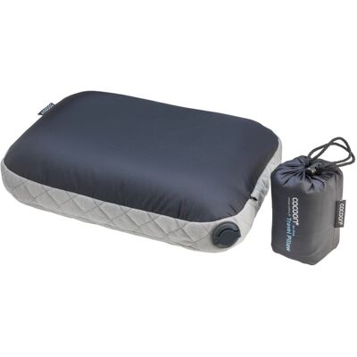 Poduszka Podróżna Cocoon Air-Core Pillow Charcoal-Smoke Grey Poduszka Podróżna Cocoon Air-Core Pillow Charcoal-Smoke Grey