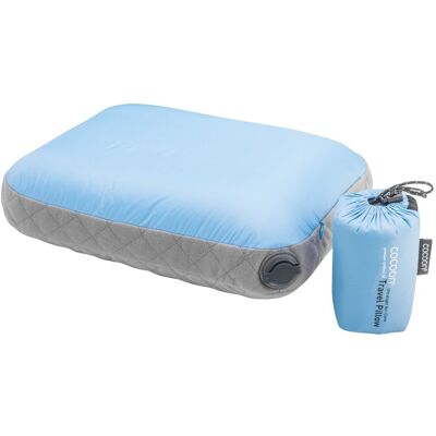 Poduszka Podróżna Cocoon Air-Core Pillow Ultralight Light-Blue-Grey Poduszka Podróżna Cocoon Air-Core Pillow Ultralight Light-Blue-Grey