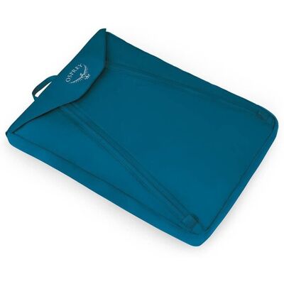 Pokrowiec Na Koszule Osprey Ultralight Garment Folder - Waterfront Blue Pokrowiec Na Koszule Osprey Ultralight Garment Folder - Waterfront Blue