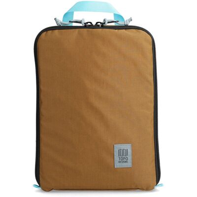 Pokrowiec Na Odzież Topo Designs Pack Bags 10 L - Dark Khaki Pokrowiec Na Odzież Topo Designs Pack Bags 10 L - Dark Khaki