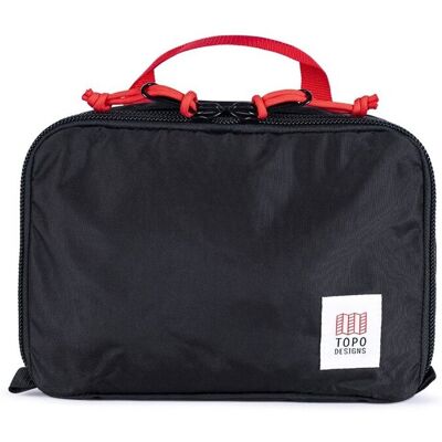 Pokrowiec Na Odzież Topo Designs Pack Bags 5 L - Black / Black Pokrowiec Na Odzież Topo Designs Pack Bags 5 L - Black / Black