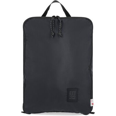 Pokrowiec Na Odzież Topo Designs Topolite™ Pack Bag 10 L - Black Pokrowiec Na Odzież Topo Designs Topolite™ Pack Bag 10 L - Black