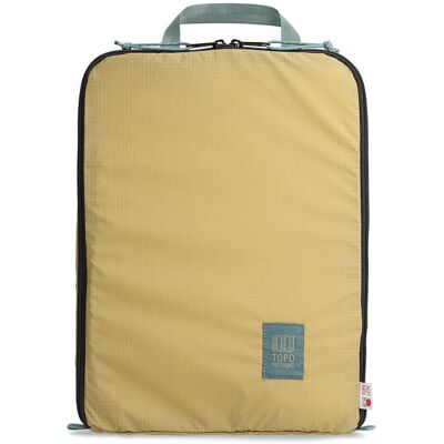 Pokrowiec Na Odzież Topo Designs Topolite™ Pack Bag 10 L - Moss Pokrowiec Na Odzież Topo Designs Topolite™ Pack Bag 10 L - Moss