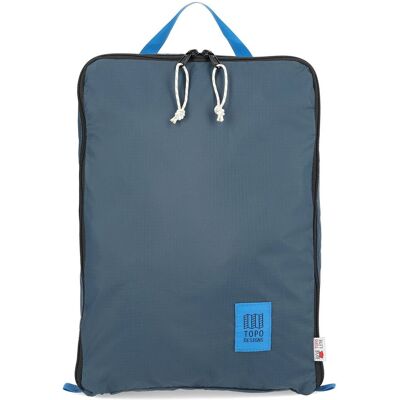 Pokrowiec Na Odzież Topo Designs Topolite Pack Bag 10 L - Pond Blue Pokrowiec Na Odzież Topo Designs Topolite Pack Bag 10 L - Pond Blue