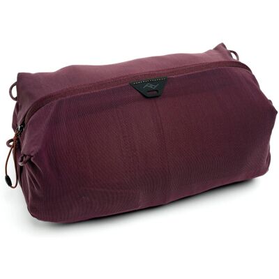 Pokrowiec Travel Line Peak Design Ultralight Mesh Packing Cube Small Eclipse – S Bordo Pokrowiec Travel Line Peak Design Ultralight Mesh Packing Cube Small Eclipse – S Bordo