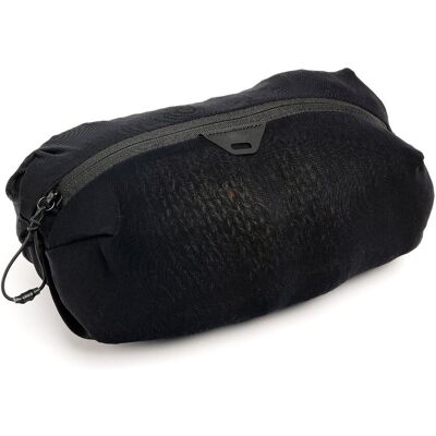 Pokrowiec Travel Line Peak Design Ultralight Mesh Packing Cube X-Small Black– Xs Czarny Pokrowiec Travel Line Peak Design Ultralight Mesh Packing Cube X-Small Black– Xs Czarny