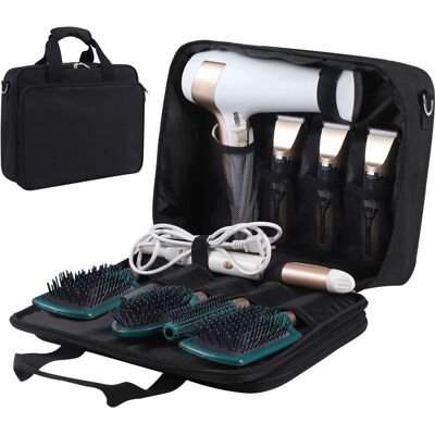 PerfectLife Profesjonalna Torba Fryzjerska Z Przegródkami Organizer PerfectLife Profesjonalna Torba Fryzjerska Z Przegródkami Organizer