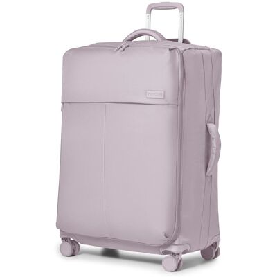 PUCCINI Walizka Podróżna Duża Miękka Materiałowa Nylon EM50251A-3A Różowa PUCCINI Walizka Podróżna Duża Miękka Materiałowa Nylon EM50251A-3A Różowa