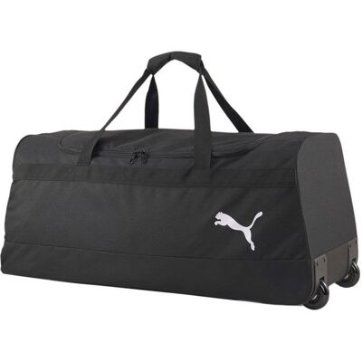 Puma Torba na kółkach, TeamGoal 23 076866-03 L, czarny, 34x32x78 cm Puma Torba na kółkach, TeamGoal 23 076866-03 L, czarny, 34x32x78 cm