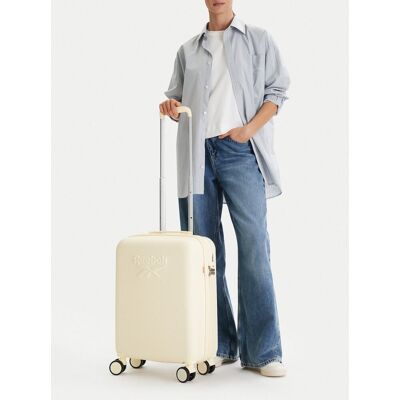 Walizka Kabinowa Damskie Żółty Reebok-Ceo-Rbk-Wal-026-S Żółty Jasny Walizka Kabinowa Damskie Żółty Reebok-Ceo-Rbk-Wal-026-S Żółty Jasny