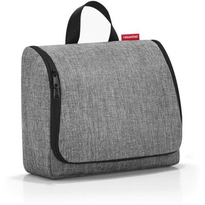 Reisenthel, Toiletbag Xl, Kosmetyczka Twist Silver, 4 L Reisenthel, Toiletbag Xl, Kosmetyczka Twist Silver, 4 L