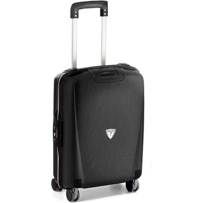 Roncato, Walizka kabinowa Light, czarna, 714-01, 30l Roncato, Walizka kabinowa Light, czarna, 714-01, 30l