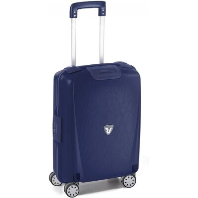 Roncato, Walizka kabinowa Light, granatowa, 714-83, 30l Roncato, Walizka kabinowa Light, granatowa, 714-83, 30l