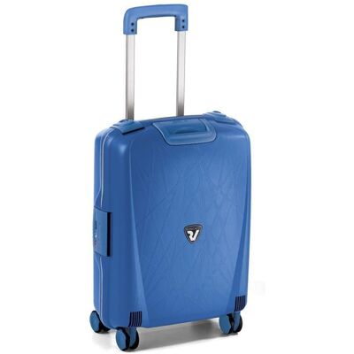 Roncato, Walizka kabinowa Light, niebieska, 714-33, 30l Roncato, Walizka kabinowa Light, niebieska, 714-33, 30l