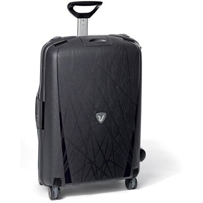 Roncato, Walizka Light, czarna, 711-01, 109l Roncato, Walizka Light, czarna, 711-01, 109l