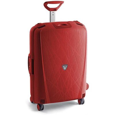 Roncato, Walizka Light, czerwona, 711-09, 109l Roncato, Walizka Light, czerwona, 711-09, 109l