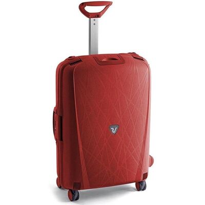 Roncato, Walizka light, czerwona, 712-09, 68-80l Roncato, Walizka light, czerwona, 712-09, 68-80l