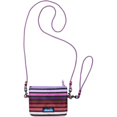 Saszetka na ramię portfel Kavu Renrose - september stripe Saszetka na ramię portfel Kavu Renrose - september stripe