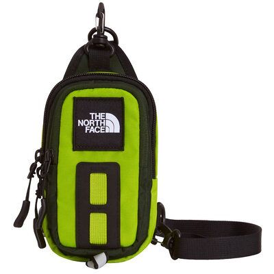 Saszetka na ramię The North Face Hot Shot Crossbody - sport moss / bottle green Saszetka na ramię The North Face Hot Shot Crossbody - sport moss / bottle green