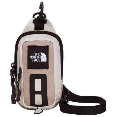 Saszetka na ramię The North Face Hot Shot Crossbody - stone slab / cumulus cloud Saszetka na ramię The North Face Hot Shot Crossbody - stone slab / cumulus cloud