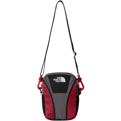 Baby Dan Saszetka na ramię The North Face Y2K Shoulder Bag - smoked pearl / tnf red Baby Dan Saszetka na ramię The North Face Y2K Shoulder Bag - smoked pearl / tnf red