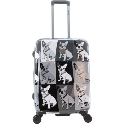 Saxoline, Walizka Średnia Bulldog Mono M Saxoline, Walizka Średnia Bulldog Mono M