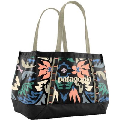 Składana torba Patagonia Black Hole Tote 25 l - kaleido / black Składana torba Patagonia Black Hole Tote 25 l - kaleido / black