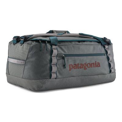 Składana torba plecak Patagonia Black Hole Duffel 55 l - noble grey Składana torba plecak Patagonia Black Hole Duffel 55 l - noble grey