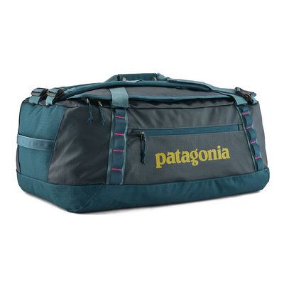Składana torba plecak Patagonia Black Hole Duffel 55 l - tidal teal / luminous pink Składana torba plecak Patagonia Black Hole Duffel 55 l - tidal teal / luminous pink