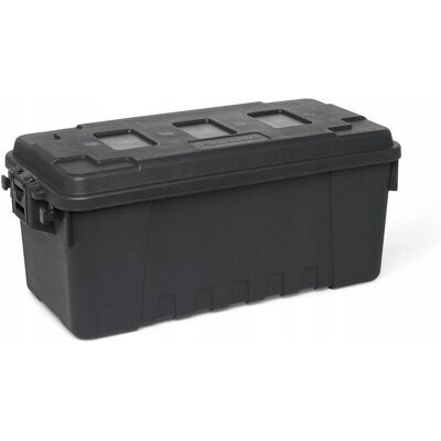 Skrzynia Transportowa Plano Sportsman'S Trunk 64l Grafitowa Wojskowa Kufer Skrzynia Transportowa Plano Sportsman'S Trunk 64l Grafitowa Wojskowa Kufer