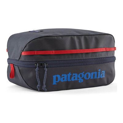 Średnia kosmetyczka organizer Patagonia Black Hole Cube 6 l - smolder blue / amanita red Średnia kosmetyczka organizer Patagonia Black Hole Cube 6 l - smolder blue / amanita red