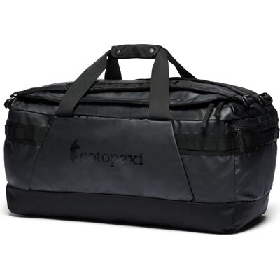 Pozostałe marki Średnia torba podróżna Cotopaxi Allpa Getaway Duffel 70L Black Pozostałe marki Średnia torba podróżna Cotopaxi Allpa Getaway Duffel 70L Black