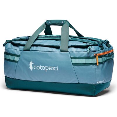 Inny producent Średnia torba podróżna Cotopaxi Allpa Getaway Duffel 70L Blue Spruce And Abyss Inny producent Średnia torba podróżna Cotopaxi Allpa Getaway Duffel 70L Blue Spruce And Abyss