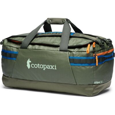 Pozostałe marki Średnia torba podróżna Cotopaxi Allpa Getaway Duffel 70L Fatigue Pozostałe marki Średnia torba podróżna Cotopaxi Allpa Getaway Duffel 70L Fatigue