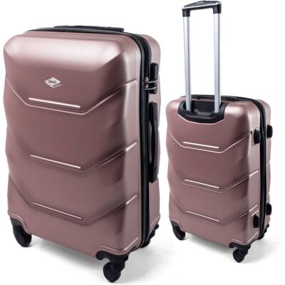 Średnia Walizka Kemer Rgl 720 M Rose Red Średnia Walizka Kemer Rgl 720 M Rose Red