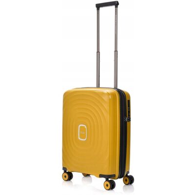 Swissbags Walizka Twarda Kabinowa Polipropylen 49l Na Kolkach Podrozna Swissbags Walizka Twarda Kabinowa Polipropylen 49l Na Kolkach Podrozna