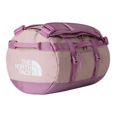 Inny producent The North Face Base Camp Duffel XS - różowa torba podróżna Inny producent The North Face Base Camp Duffel XS - różowa torba podróżna