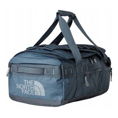 Inny producent The North Face Base Camp Voyager Duffel 42L Torba Podróżna - szary/frost grey Inny producent The North Face Base Camp Voyager Duffel 42L Torba Podróżna - szary/frost grey