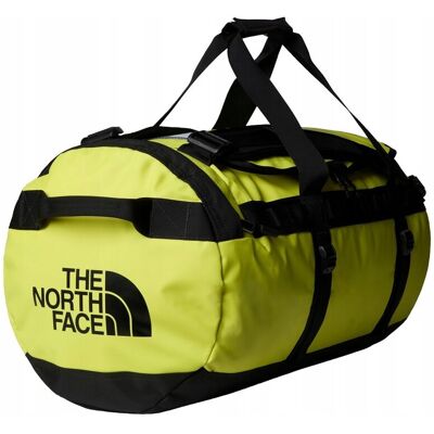 THE NORTH FACE TORBA BASE CAMP DUFFEL M NF0A52SAC6T THE NORTH FACE TORBA BASE CAMP DUFFEL M NF0A52SAC6T