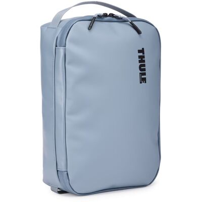 Thule Chasm Gear Cube Medium 11l – Wodoodporna Torba Organizacyjna, Tarpaulin 900d, Pond Gray Thule Chasm Gear Cube Medium 11l – Wodoodporna Torba Organizacyjna, Tarpaulin 900d, Pond Gray
