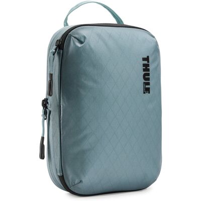 Thule Compression Packing Cube Small - Pond Gray Thule Compression Packing Cube Small - Pond Gray